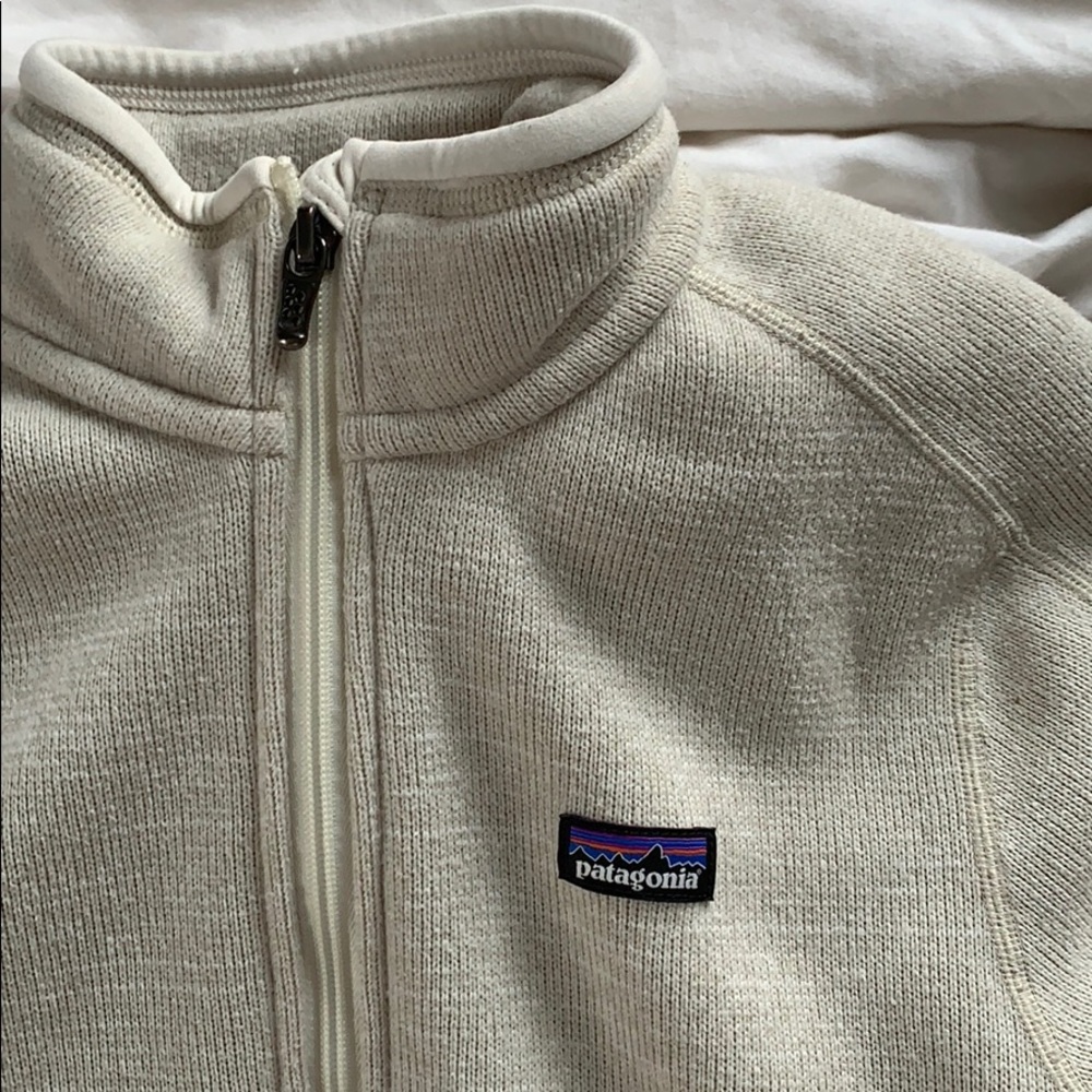 Creame Patagonia zip up